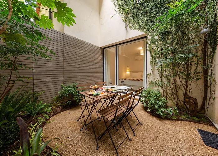 My Suite Lisbon Serviced Apartments - Principe Real