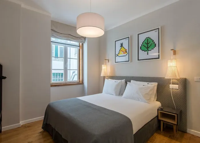 Urbano Flh Hotels Lisboa